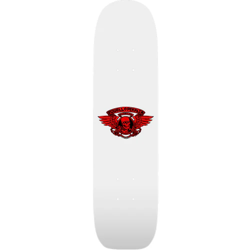 Powell Peralta Per Welinder OG Freestyle Reissue Skateboard Deck Pearl White 7.25" - Image 3