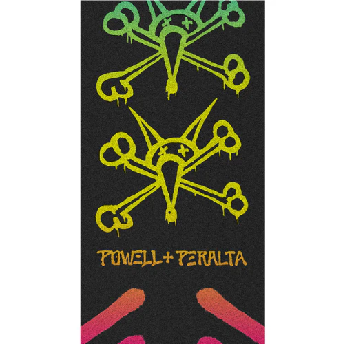 Powell Peralta Rat Bones Fade Griptape 10.5” - Image 2