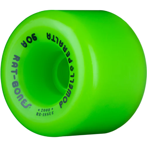 Powell Peralta Rat Bones Wheels 60MM 90A - Image 6