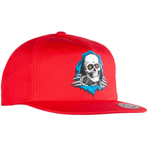 Powell Peralta Ripper 2 Snapback Hat - Image 5