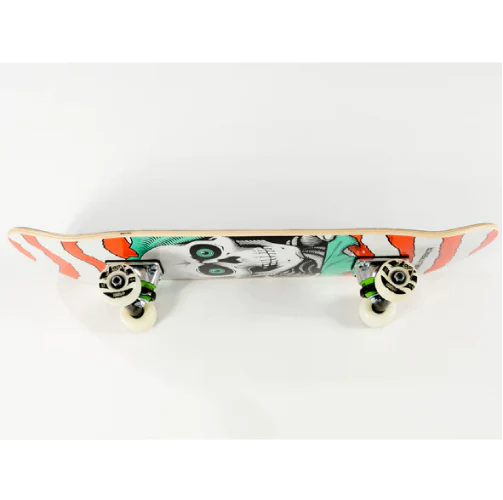 Powell Peralta Ripper One Off Complete Skateboard Orange 7.0" - Image 3