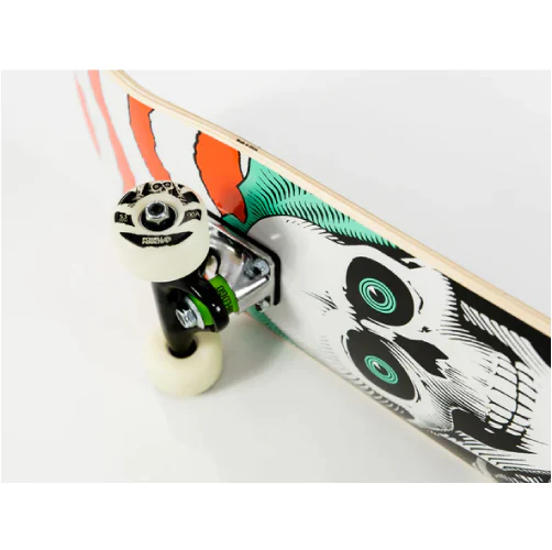 Powell Peralta Ripper One Off Complete Skateboard Orange 7.0" - Image 4