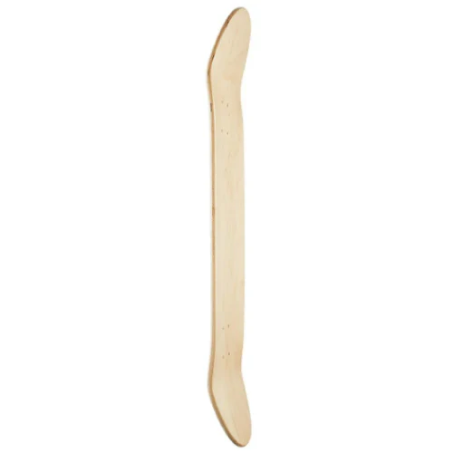 Powell Peralta Ripper Skateboard Deck Gray, Natural 8.5" - Image 3