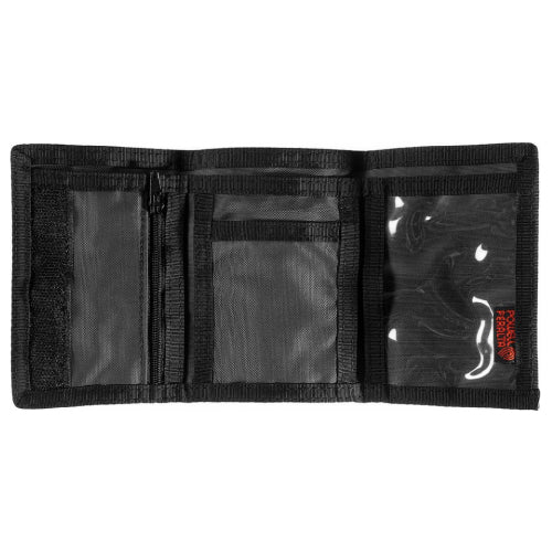 Powell Peralta Ripper Trifold Wallet - Blue/Red - Image 2