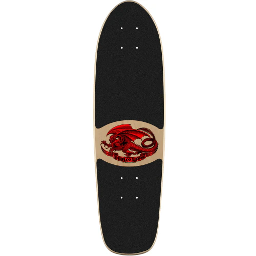 Powell Peralta Sidewalk Surfer Checker Ripper Cruiser Complete 28.2" - Image 4