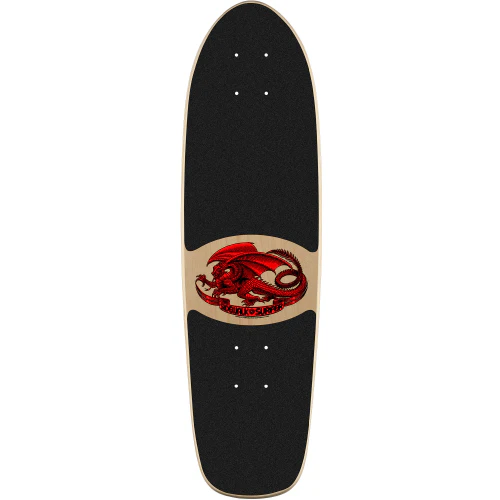 Powell Peralta Sidewalk Surfer Retro Checker Cruiser Complete 28.2" - Image 4