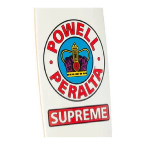 Powell Peralta Sidewalk Surfer Supreme Cruiser Complete 27.2" - Image 2
