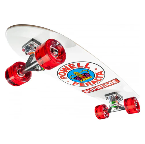 Powell Peralta Sidewalk Surfer Supreme Cruiser Complete 27.2" - Image 3