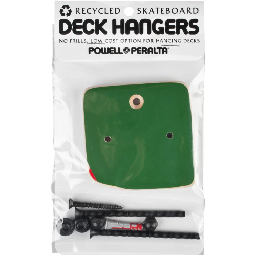 Powell Peralta Recycled Skateboard Deck Display Hanger - Assorted - Image 11