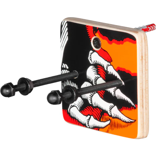 Powell Peralta Recycled Skateboard Deck Display Hanger - Assorted - Image 4