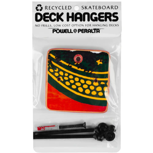 Powell Peralta Recycled Skateboard Deck Display Hanger - Assorted - Image 9