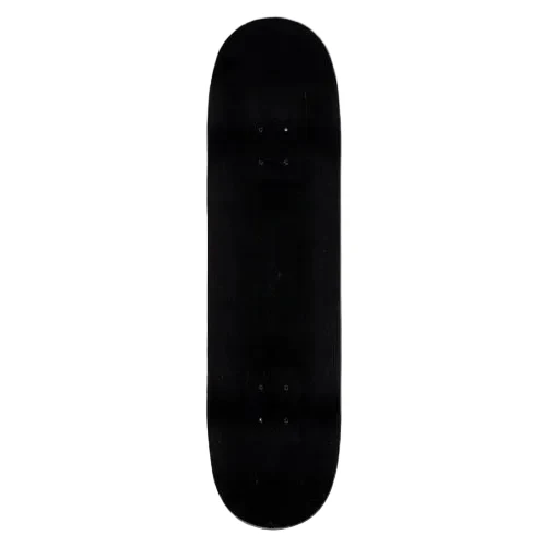 Powell Peralta Flight Skeleton Skateboard Deck Black/Gold Foil 8.63" - Image 3