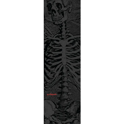 Powell Peralta Skull & Sword Skeleton Griptape - Multiple Sizes