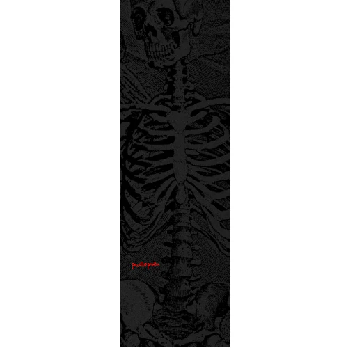 Powell Peralta Skull & Sword Skeleton Griptape - Multiple Sizes - Image 2