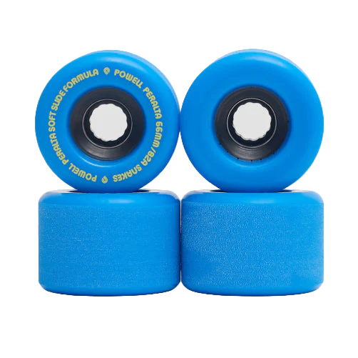 Powell Peralta Snakes Wheels 66MM 82A - Image 2