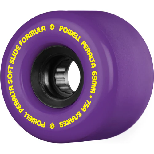Powell Peralta Snakes Wheels 69MM 75A