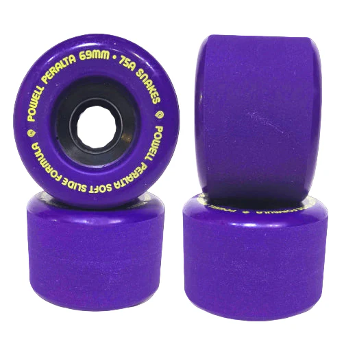 Powell Peralta Snakes Wheels 69MM 75A - Image 2
