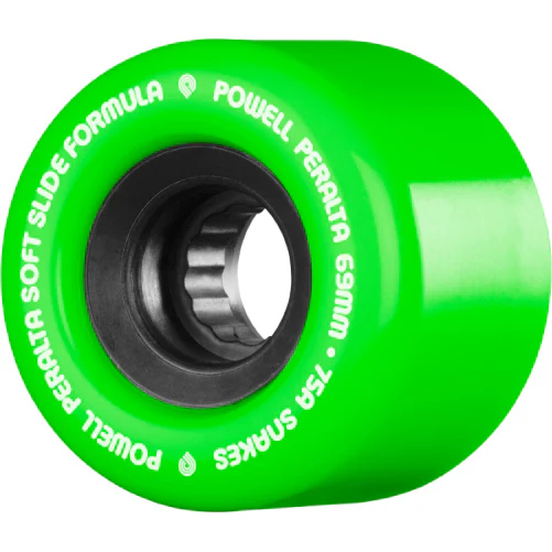 Powell Peralta Snakes Wheels 69MM 75A - Image 3