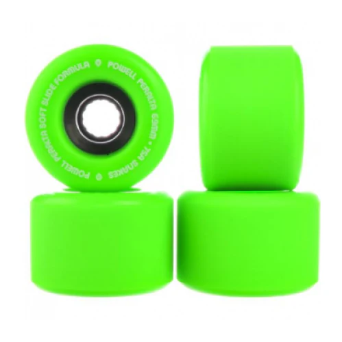 Powell Peralta Snakes Wheels 69MM 75A - Image 4