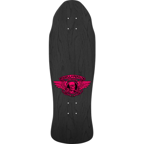 Powell Peralta Steve Caballero Street Dragon Black Stain Reissue Skateboard Deck 9.625" - Image 3