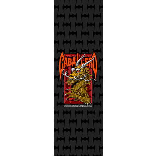 Powell Peralta Caballero Street Dragon Griptape 10.5”