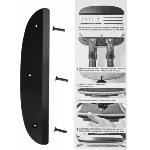 Powell Peralta Tail Bone 8" - Image 3
