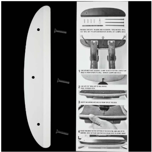 Powell Peralta Tail Bone 8" - Image 6