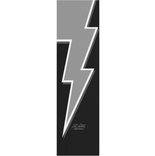 Powell Peralta Vallely Lightning Bolt Griptape - Multiple Sizes