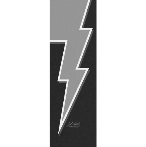 Powell Peralta Vallely Lightning Bolt Griptape - Multiple Sizes - Image 2