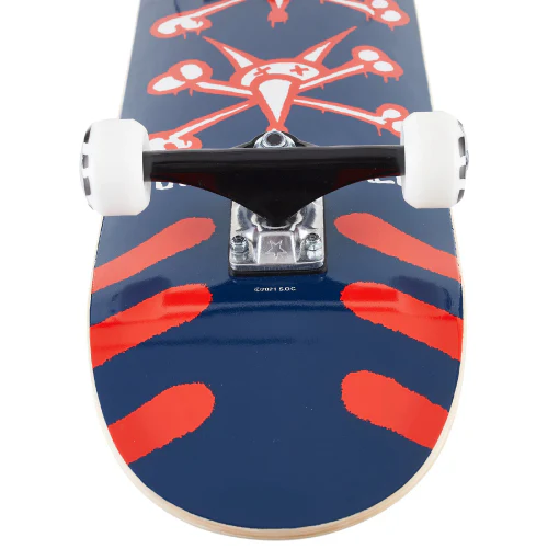 Powell Peralta Vato Rats Complete Skateboard Navy 8.25" - Image 7