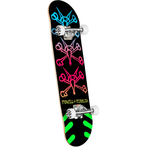 Powell Peralta Vato Rats Complete Skateboard Pink Fade 8.0"