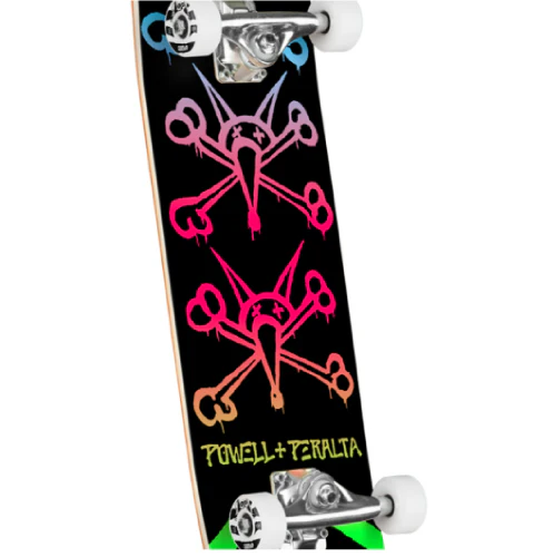 Powell Peralta Vato Rats Complete Skateboard Pink Fade 8.0" - Image 2