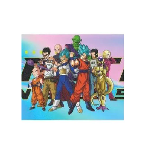Primitive x Dragon Ball Universe Team Survival Griptape - Image 2