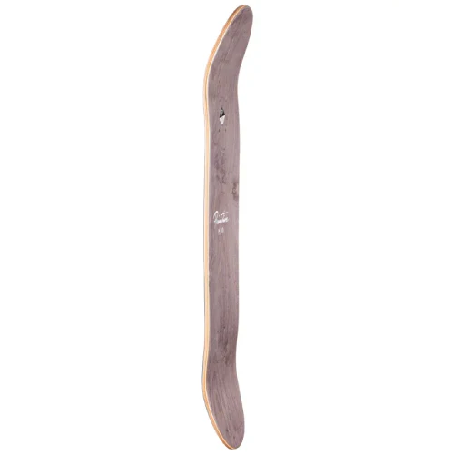 Primitive Nuevo Script Skateboard Deck 7.75" - Image 3