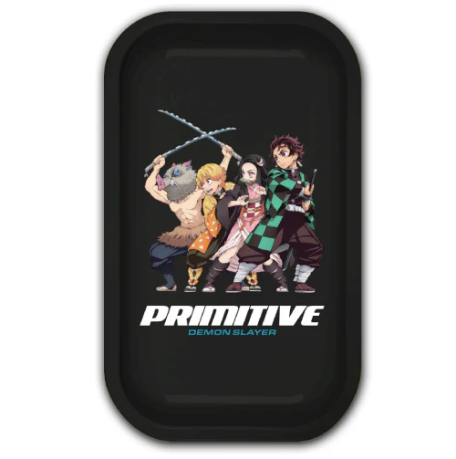 Primitive X Demon Slayer Corp Tray