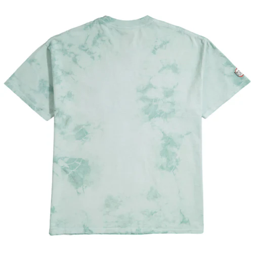 Primitive X Demon Slayer Tanjiro Washed Tee Green - Image 2