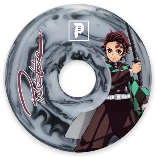 Primitive x Demon Slayer Wheel 54MM 101A - Image 2