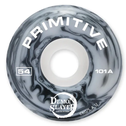 Primitive x Demon Slayer Wheel 54MM 101A - Image 6