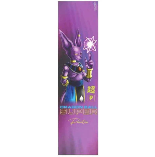 Primitive x Dragon Ball Beerus Orb Griptape