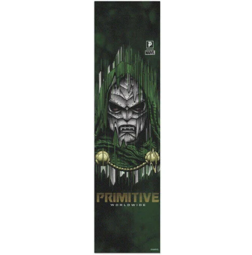 Primitive x Marvel Doctor Doom Griptape