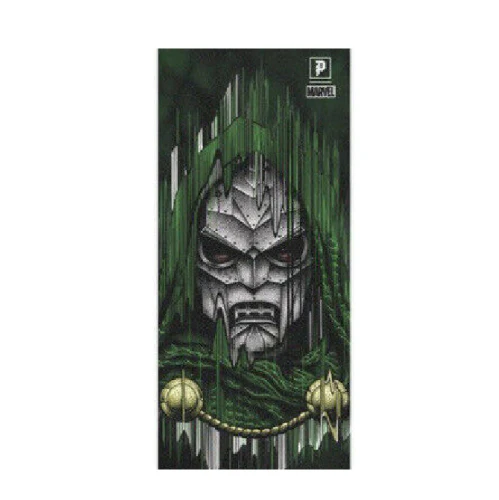 Primitive x Marvel Doctor Doom Griptape - Image 2