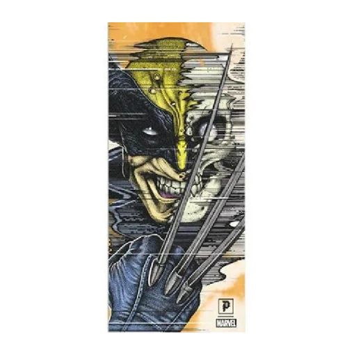 Primitive x Marvel Wolverine Griptape - Image 2