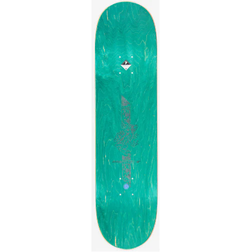 Primitive X New Balance Thiago Lemos Dart Skateboard Deck 8.25" - Image 3