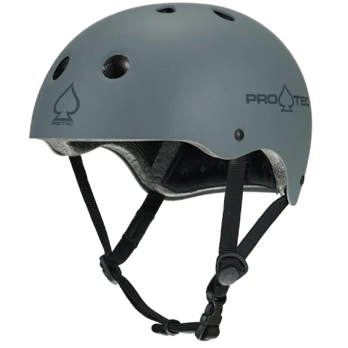 Pro-Tec Classic Certified Skate Helmet - Image 3