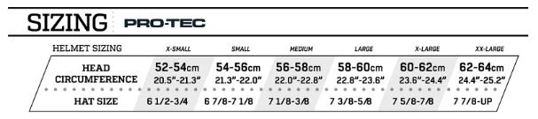 Pro-Tec Classic Skate Helmet - Gloss White - Image 5