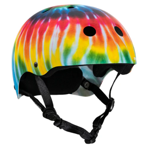 Pro-Tec Classic Skate Helmet Tie Dye