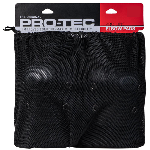 Pro-Tec Elbow Pro Pad Set - Black - Image 3