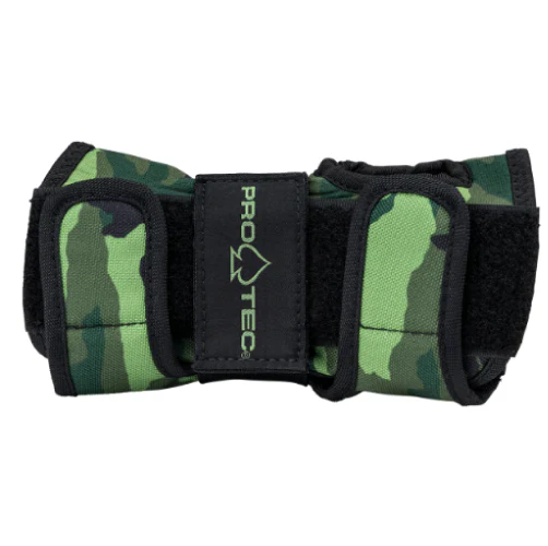 Pro-Tec Jr. Street Open Back Pad Set - Camo - Image 6