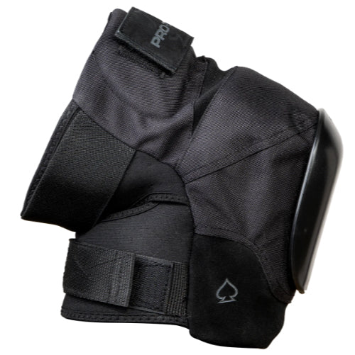 Pro-Tec Knee Pro Pad Set - Black - Image 3