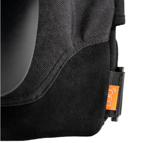 Pro-Tec Knee Pro Pad Set - Black - Image 4